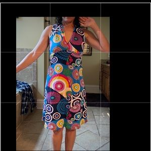 Dress, size small, Luna Claire. NEW. Never worn except for this picture.